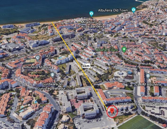 #012 T3 Habijovem By Home Holidays Albufeira Exterior photo